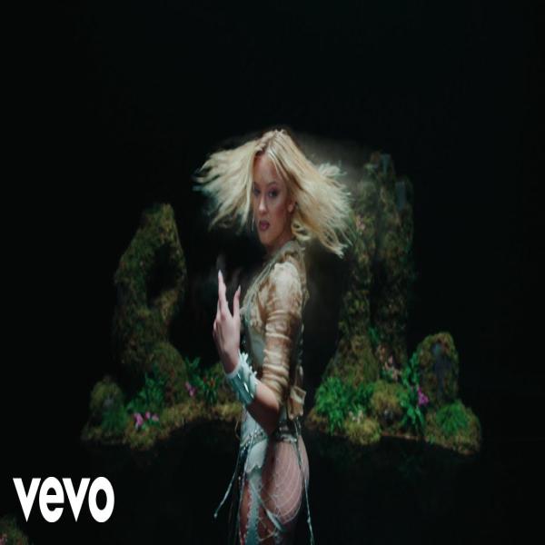 Can't Tame Her by Zara Larsson at Frisk Radio - Your Destination for Dance
