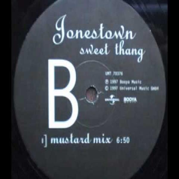 Sweet Thang by Jonestown at Frisk Radio - Your Destination for Dance