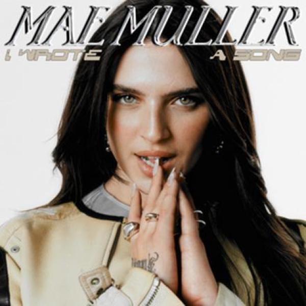 I Wrote A Song by Mae Muller at Frisk Radio - Your Destination for Dance