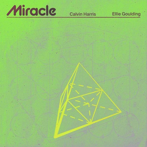 Miracle by Calvin Harris ft Ellie Goulding at Frisk Radio - Your Destination for Dance