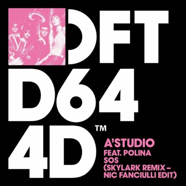 S.O.S by A'Studio featuring Polina at Frisk Radio - Your Destination for Dance