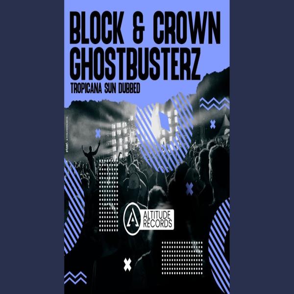 Tropicana Sun Dubbed Edit by Ghostbusterz at Frisk Radio - Your Destination for Dance