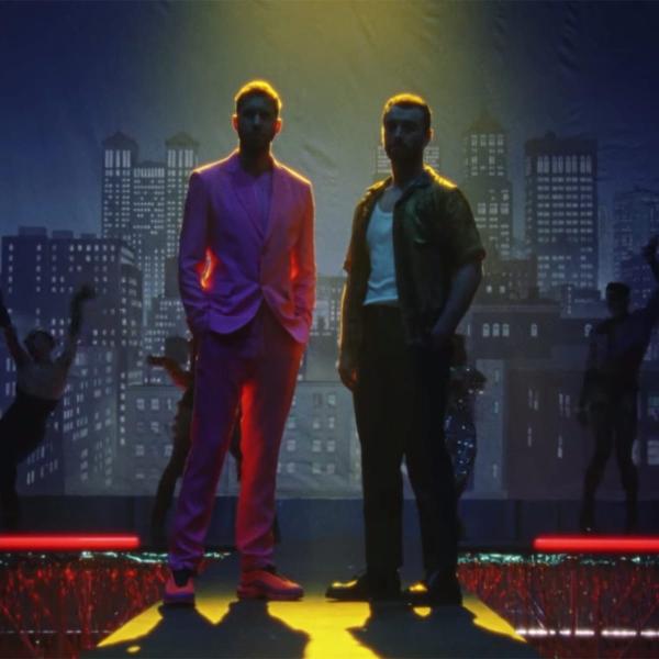 Desire by Calvin Harris ft Sam Smith at Frisk Radio - Your Destination for Dance