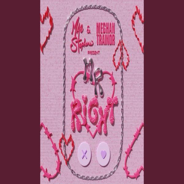 Mr Right by Mae Stephens & Meghan Trainor at Frisk Radio - Your Destination for Dance