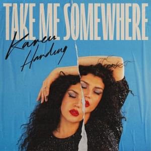 Wrong Places by Karen Harding at Frisk Radio - Your Destination for Dance