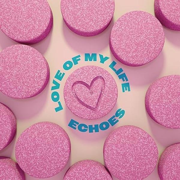 Love of My Life by Echoes at Frisk Radio - Your Destination for Dance
