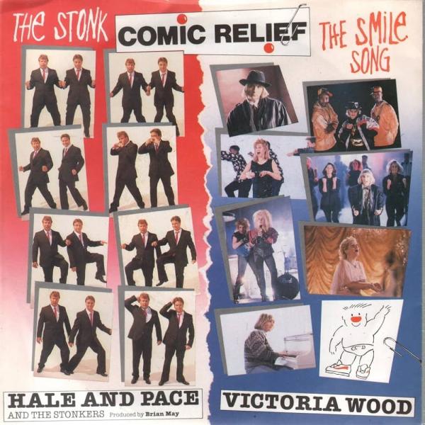 The Stonk by Hale & Pace and the Stonkers at Frisk Radio - Your Destination for Dance