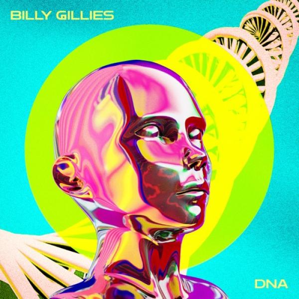 DNA by Billy Gillies Ft. Hannah Boleyn at Frisk Radio - Your Destination for Dance