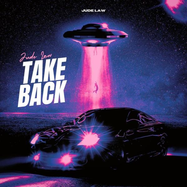 Take Back by Jude Law at Frisk Radio - Your Destination for Dance