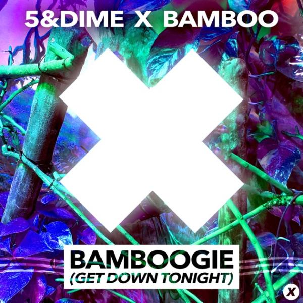 Bamboogie by 5&Dime x Bamboo at Frisk Radio - Your Destination for Dance