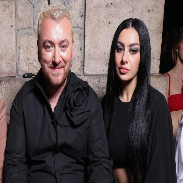 In The City by Charli XCX ft Sam Smith at Frisk Radio - Your Destination for Dance