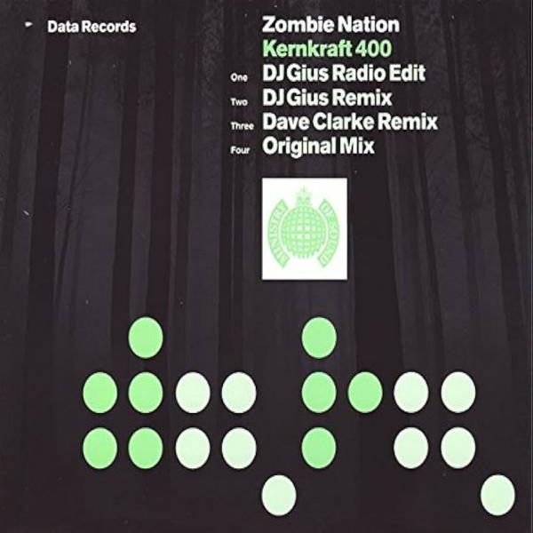 Kernkraft 400 by Zombie Nation at Frisk Radio - Your Destination for Dance