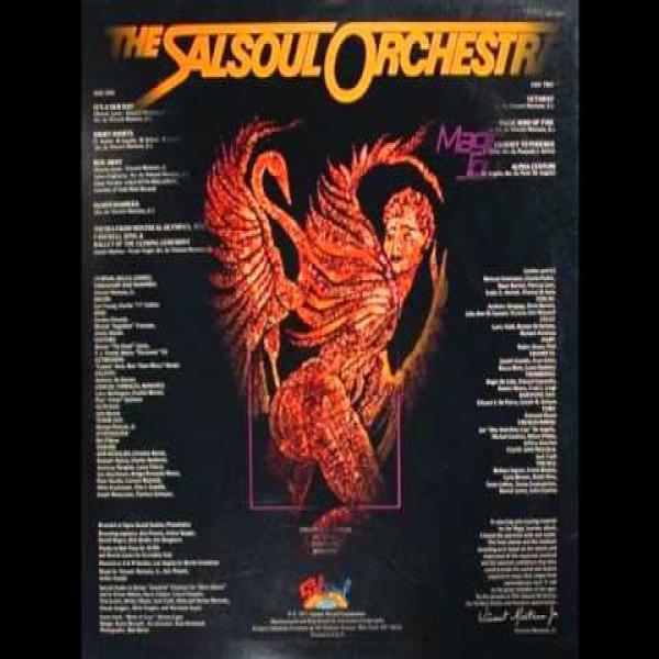 Runaway by The Salsoul Orchestra Ft Loleatta Holloway at Frisk Radio - Your Destination for Dance