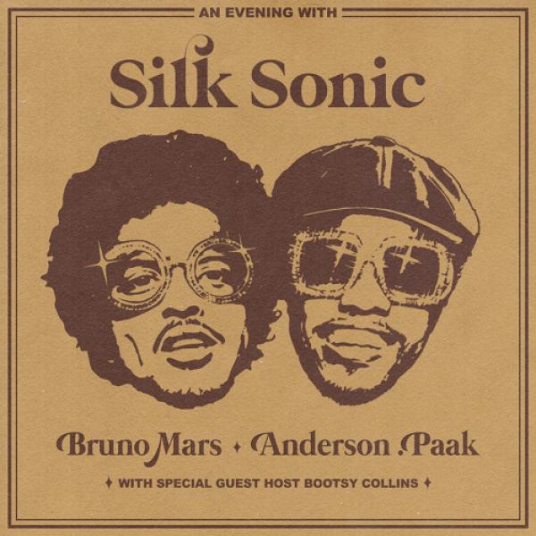 Leave The Door Open by Silk Sonic, Bruno Mars, Anderson Pakk at Frisk Radio - Your Destination for Dance