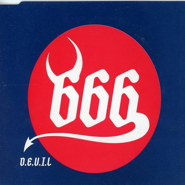 D.E.V.I.L by 666 at Frisk Radio - Your Destination for Dance