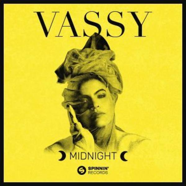 Midnight by Vassy at Frisk Radio - Your Destination for Dance