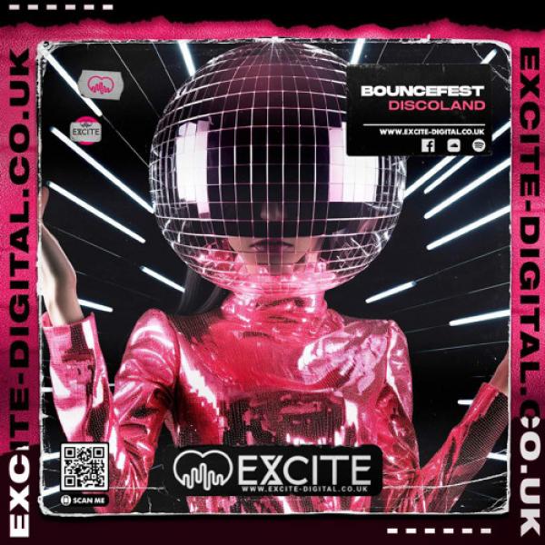 Discoland by Bouncefest at Frisk Radio - Your Destination for Dance