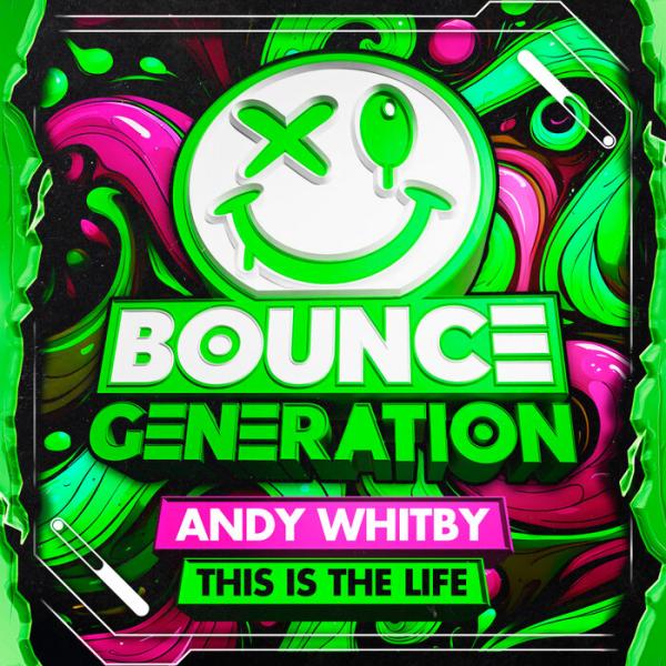 This Is The Life by Andy Whitby at Frisk Radio - Your Destination for Dance