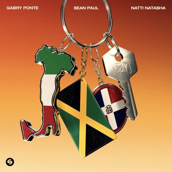  Born To Love Ya by Gabry Ponte, Sean Paul, Natti Natasha at Frisk Radio - Your Destination for Dance