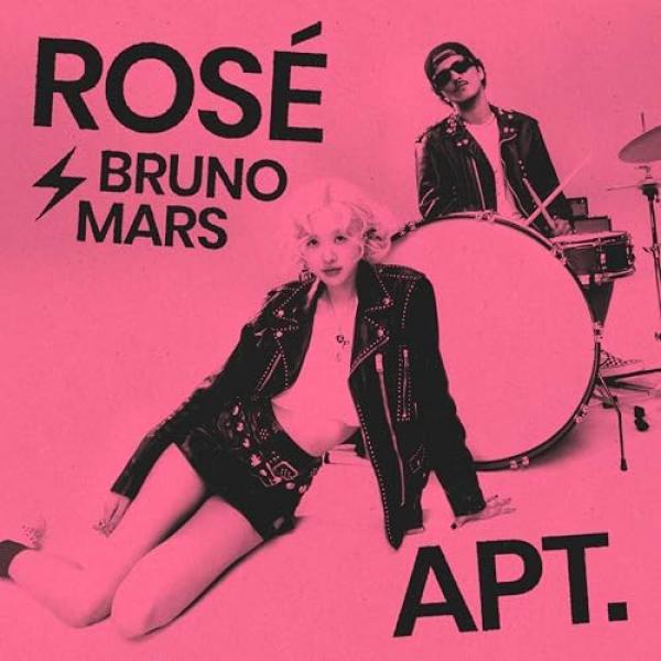 APT. by ROS & Bruno Mars at Frisk Radio - Your Destination for Dance
