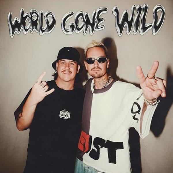 World Gone Wild by Robin Schulz x Cyril Feat Sam Martin at Frisk Radio - Your Destination for Dance