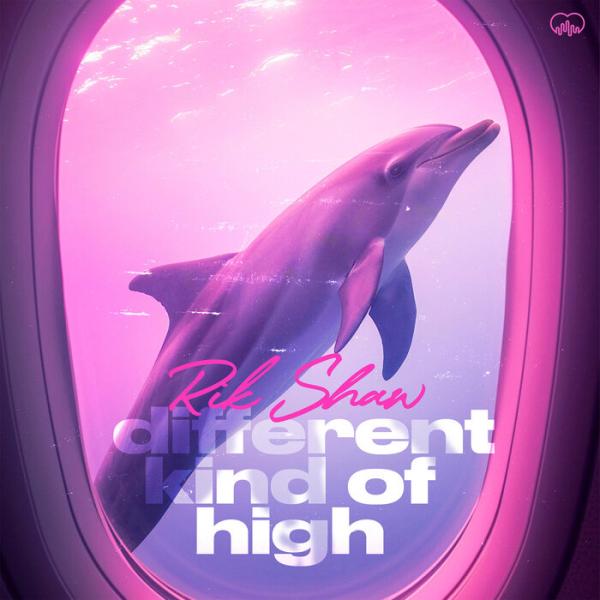 Different Kind Of High by Rik Shaw at Frisk Radio - Your Destination for Dance