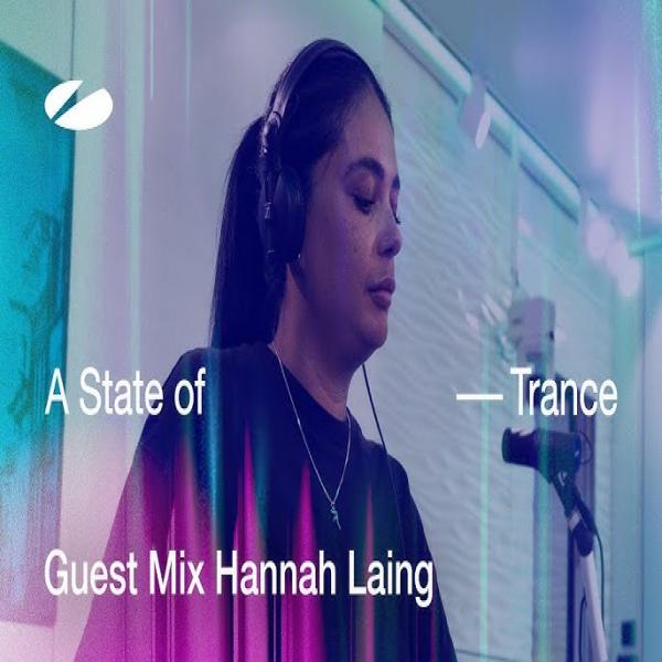 Bass Boy  by Hannah Laing at Frisk Radio - Your Destination for Dance