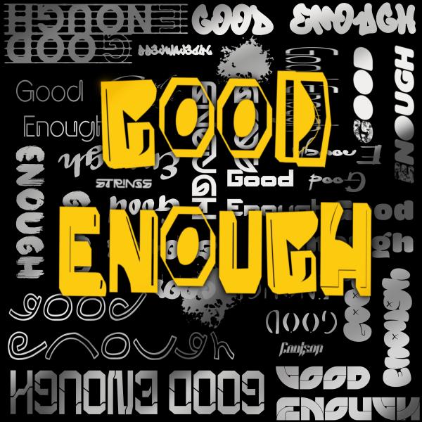 Good Enough by Jude Lawless & STRINGS at Frisk Radio - Your Destination for Dance