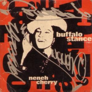 Buffalo Stance by Nenah Cherry at Frisk Radio - Your Destination for Dance